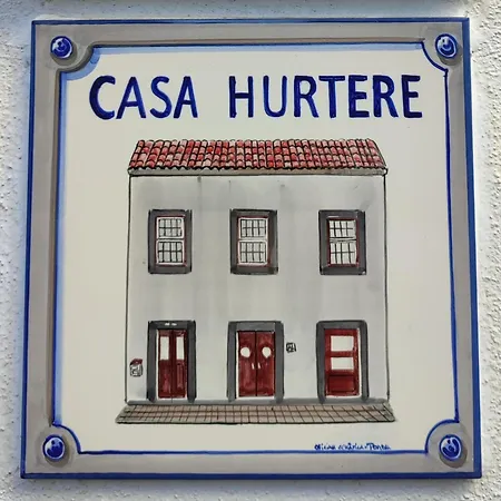 Casa Hurtere *