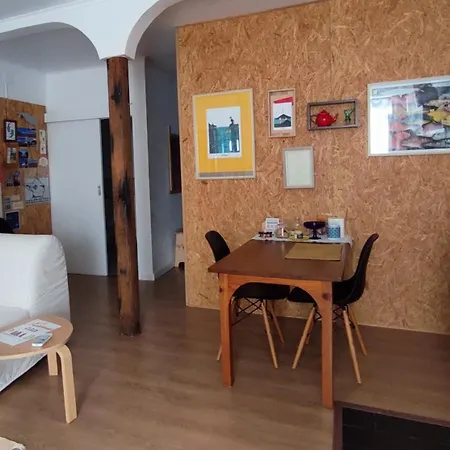 Casa Hurtere 公寓 奥尔塔