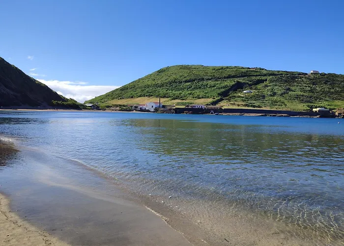 Casa Hurtere Apartman Horta