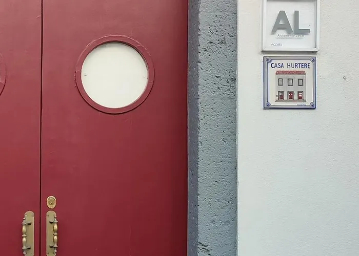 Casa Hurtere Apartman *