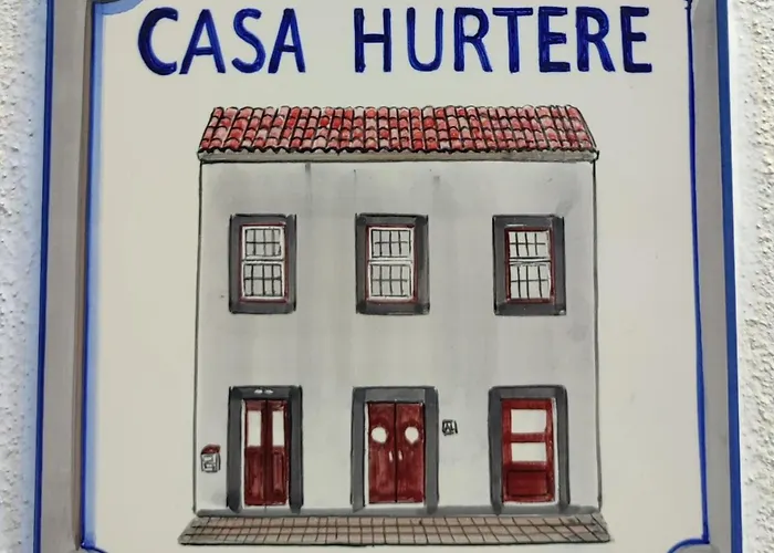 Casa Hurtere *
